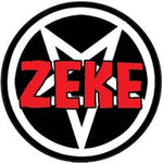 Zeke Pentagram Badge