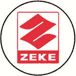 Zeke Suzuki Badge