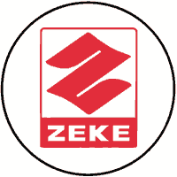 Zeke Suzuki Badge