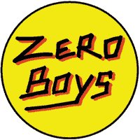 Zero Boys Logo Badge