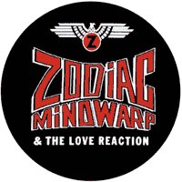 Zodiac Mindwarp Eagle Badge