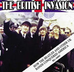 Various Music The British Invasion Book
