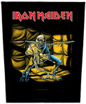 Iron Maiden Peace Of Mind Backpatche