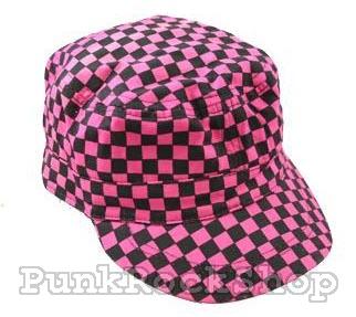 Cap Pink Rave Headwear