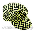 Cap Yellow Rave Headwear