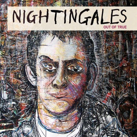 Nightingales Out Of True CD