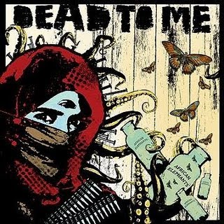 Dead To Me African Elephants CD