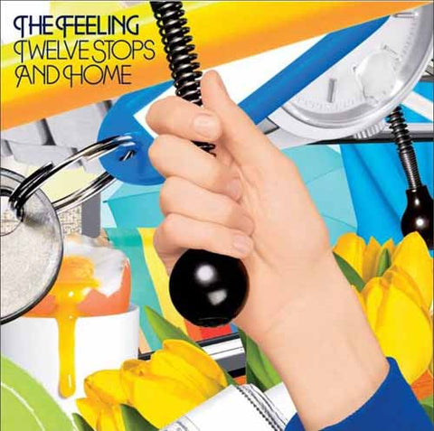 The Feeling Twelve Stops And Home Music