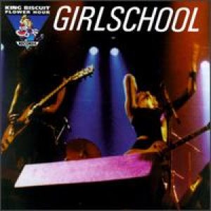 Girlschool King Buscuit Archives Music