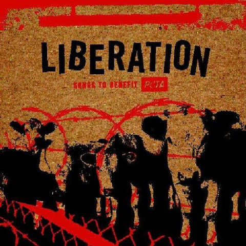 Liberation Songs To Aid Peta Music