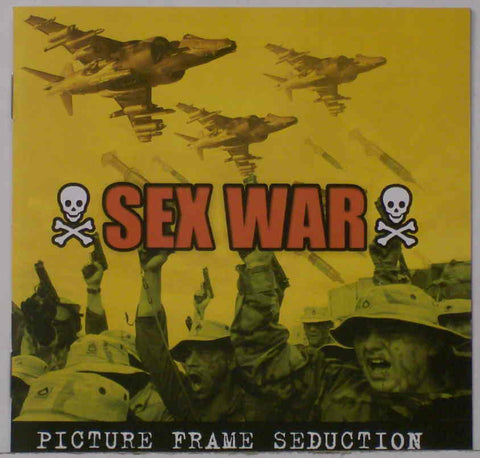 Picture Frame Seduction Sex War Music