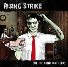 Rising Strike Bite The Hand That Feeds Cd