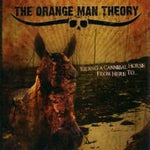 The Orange Man Theory Riding A Cannibal Horse From Here To .. Music