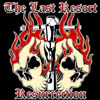 Last Resort Resurrection CD