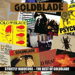 Goldblade Strictly Hardcore CD