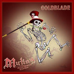 Goldblade Mutiny CD