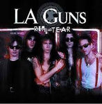 LA Guns Rip And Tear Music