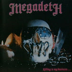 Megadeth Killing is my Business CD