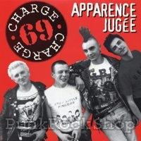Charge 69 Apparence Jugee Vinyl LP