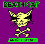 Death Cat Anti-Existence CD