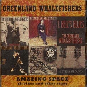 Greenland Whalefishers Amazing Space b-sides and other crap Music