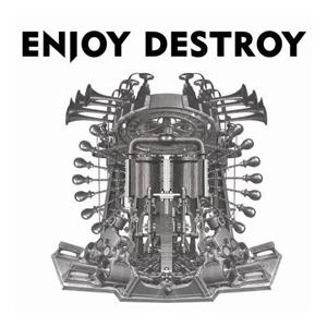 Enjoy Destroy Self Titled EP Music