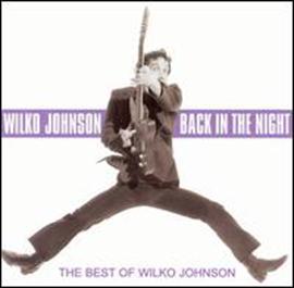 Wilko Johnson Back In The Night CD