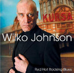 Wilko Johnson Red Hot Rocking Blues CD