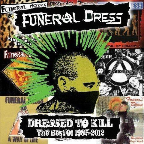 Funeral Dress Dressed To Kill CD