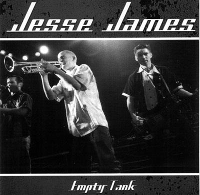 Jesse James Empty Tank Music