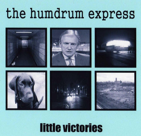 Humdrum Express The Little Victories Music