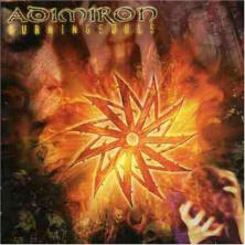 Adimiron Burning Souls Music