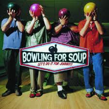 Bowling For Soup Lets Do It For Johnny CD