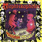 Mephiskapheles Maxium Perversion CD