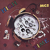 MC5 HIGH CD