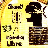 Sham 69 Information Libre Music