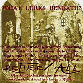 Refuse/All What Lurks Beneath? Music