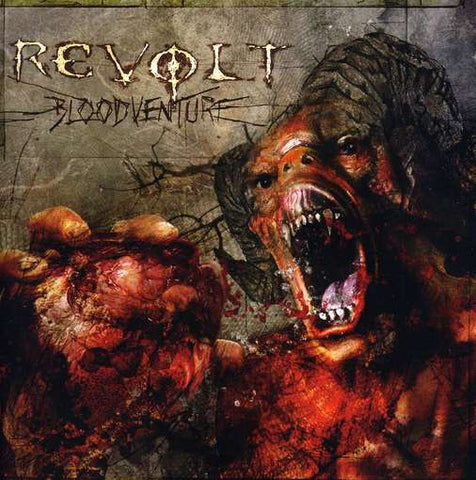 Revolt Bloodventure Music