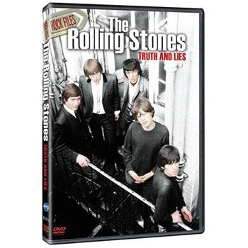 The Rolling Stones Truth And Lies DVD