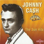 Johnny Cash The Sun Hits Music