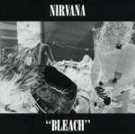 Nirvana Bleach CD