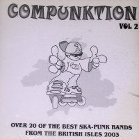 Compunktion Vol 2 Music
