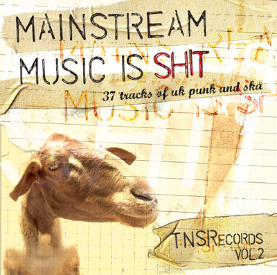 Mainstream Music Is Shit Punk And Ska Vol 2. Music