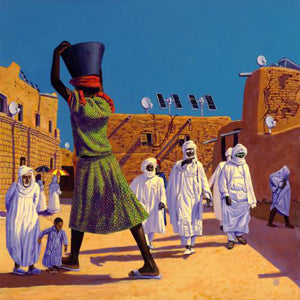 The Mars Volta The Bedlam In Goliath CD