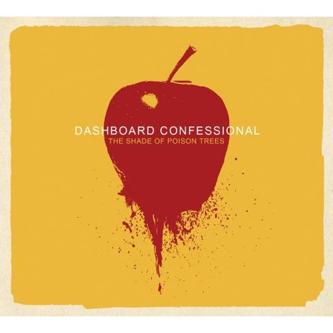 Dashboard Confessional The Shade Of Poison Trees Music