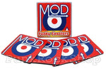 Various Mod 4 Coaster Set General Stuff