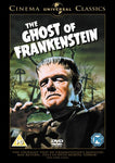 The Ghost Of Frankenstein Cult Movie
