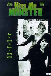 Kiss Me Monster Cult Movie