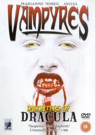Vampyres Daughter Of Dracula Cult Movie
