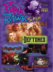Various Punk Punk Rawk Show Volume 3 DVD